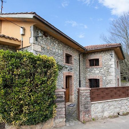 Willa Santa Barbora, Casa A 3 Km De La Playa Llanes Zewnętrze zdjęcie