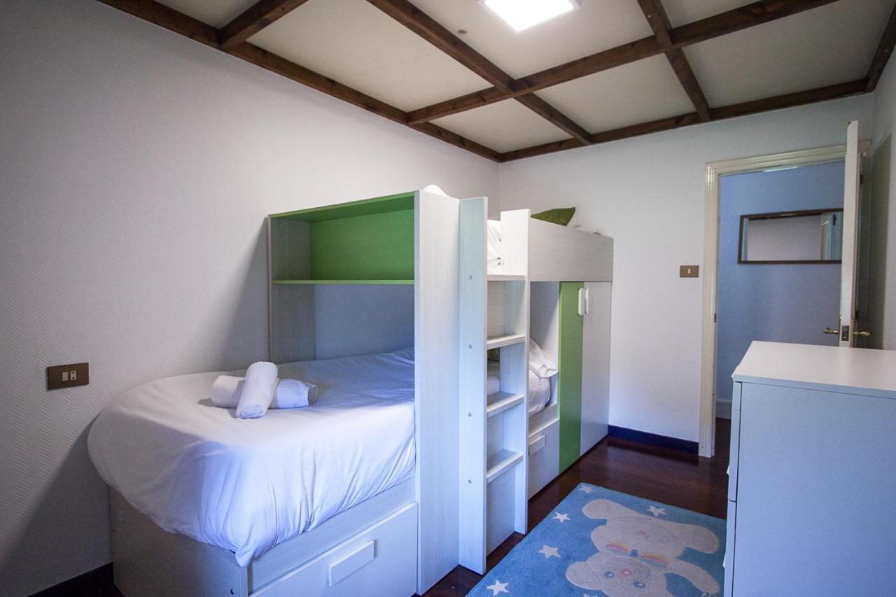 Willa Santa Barbora, Casa A 3 Km De La Playa Llanes Zewnętrze zdjęcie
