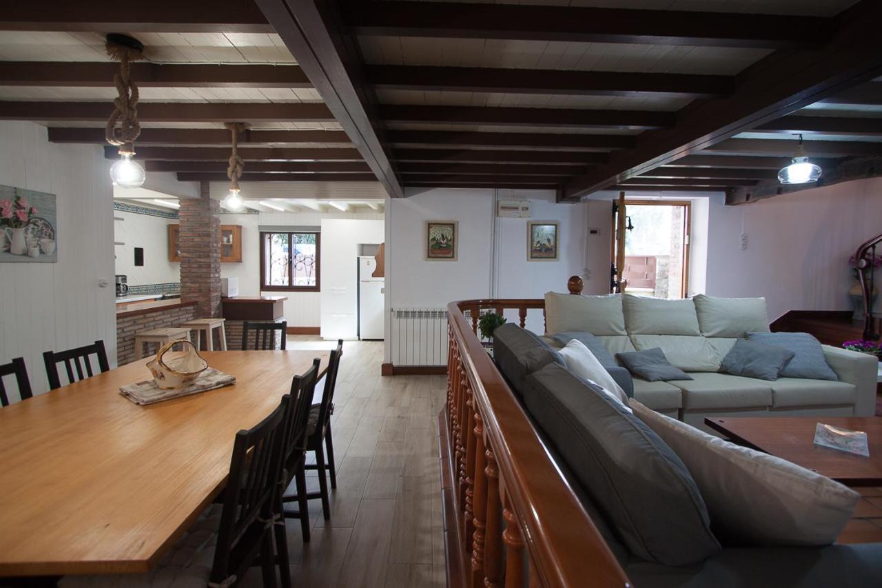 Willa Santa Barbora, Casa A 3 Km De La Playa Llanes Zewnętrze zdjęcie
