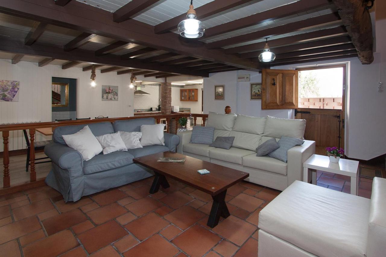 Willa Santa Barbora, Casa A 3 Km De La Playa Llanes Zewnętrze zdjęcie
