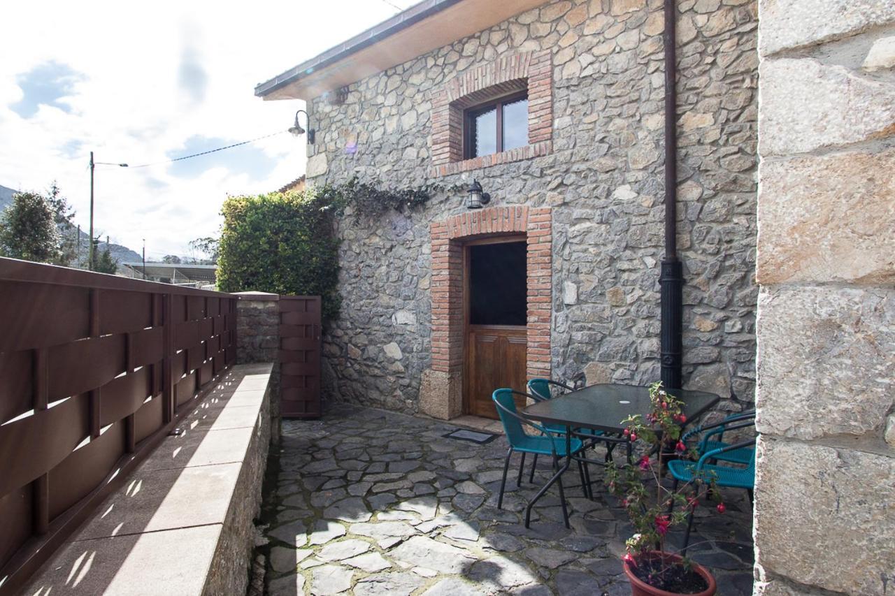 Willa Santa Barbora, Casa A 3 Km De La Playa Llanes Zewnętrze zdjęcie