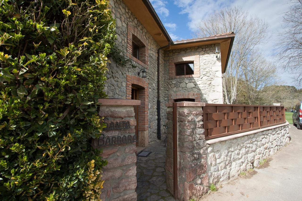 Willa Santa Barbora, Casa A 3 Km De La Playa Llanes Zewnętrze zdjęcie