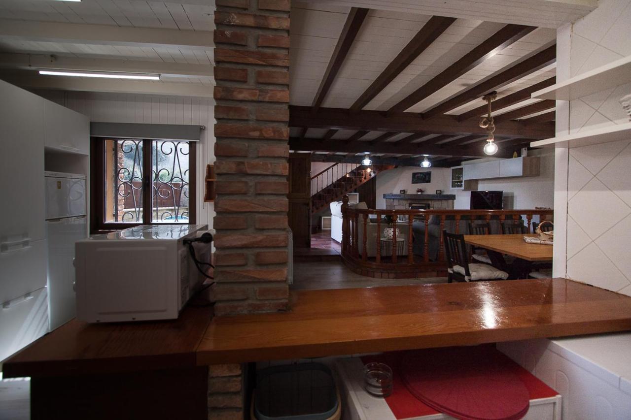 Willa Santa Barbora, Casa A 3 Km De La Playa Llanes Zewnętrze zdjęcie